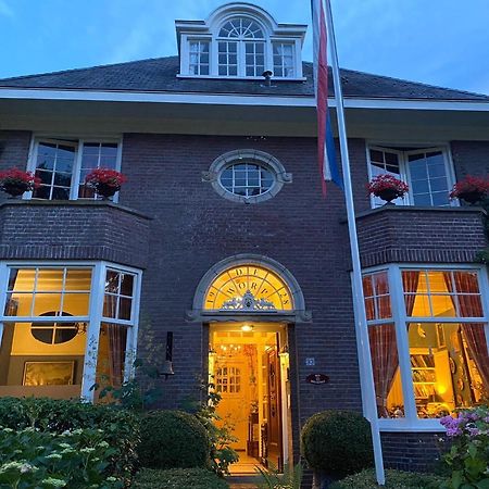 Deventer Heritage En Boutique B&B Museumhuis Huize "De Worp" 외부 사진