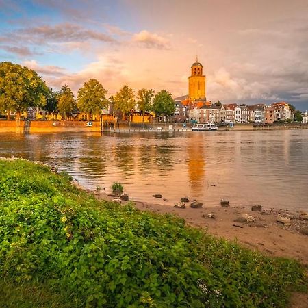 Deventer Heritage En Boutique B&B Museumhuis Huize "De Worp" 외부 사진