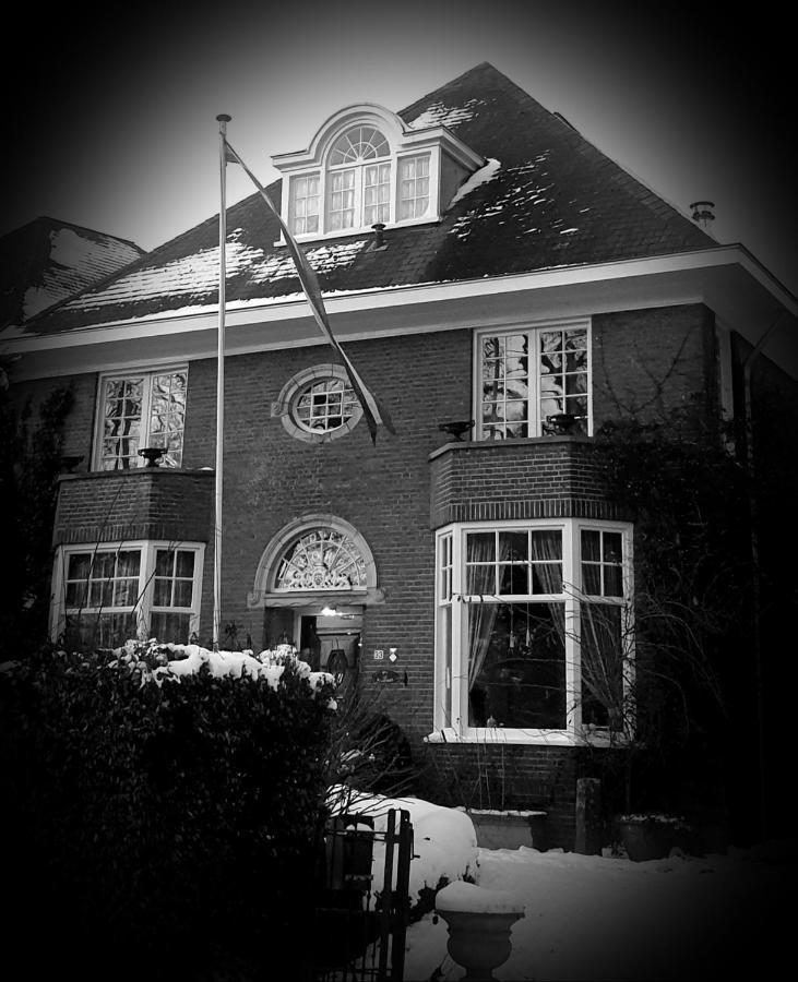 Deventer Heritage En Boutique B&B Museumhuis Huize "De Worp" 외부 사진