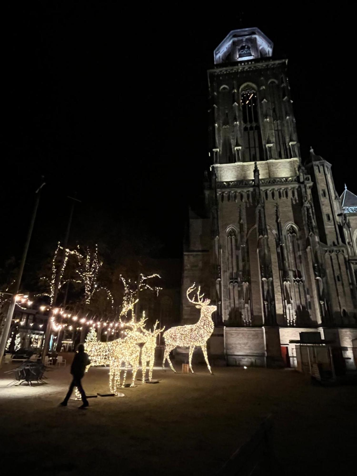 Deventer Heritage En Boutique B&B Museumhuis Huize "De Worp" 외부 사진