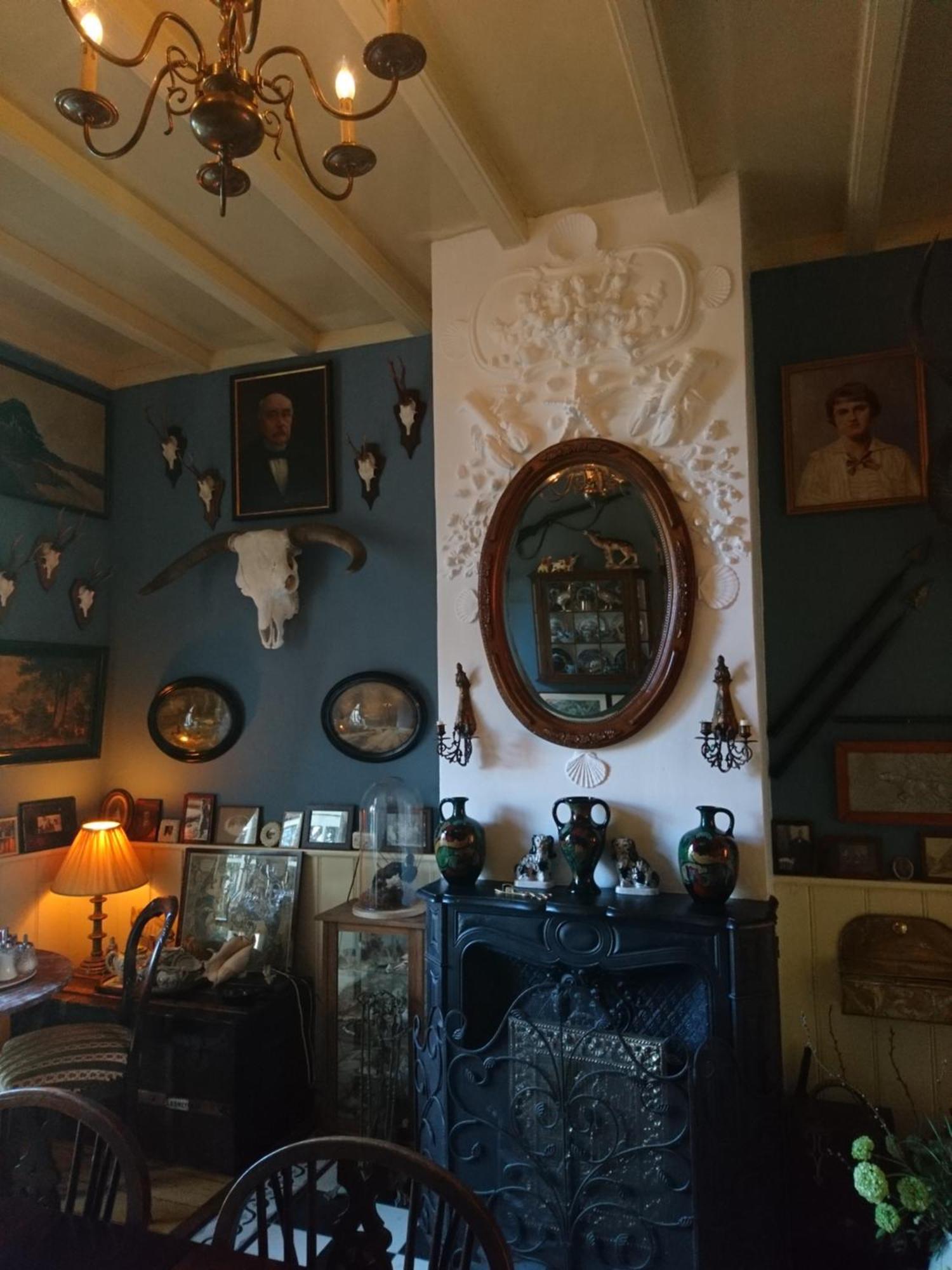 Deventer Heritage En Boutique B&B Museumhuis Huize "De Worp" 외부 사진