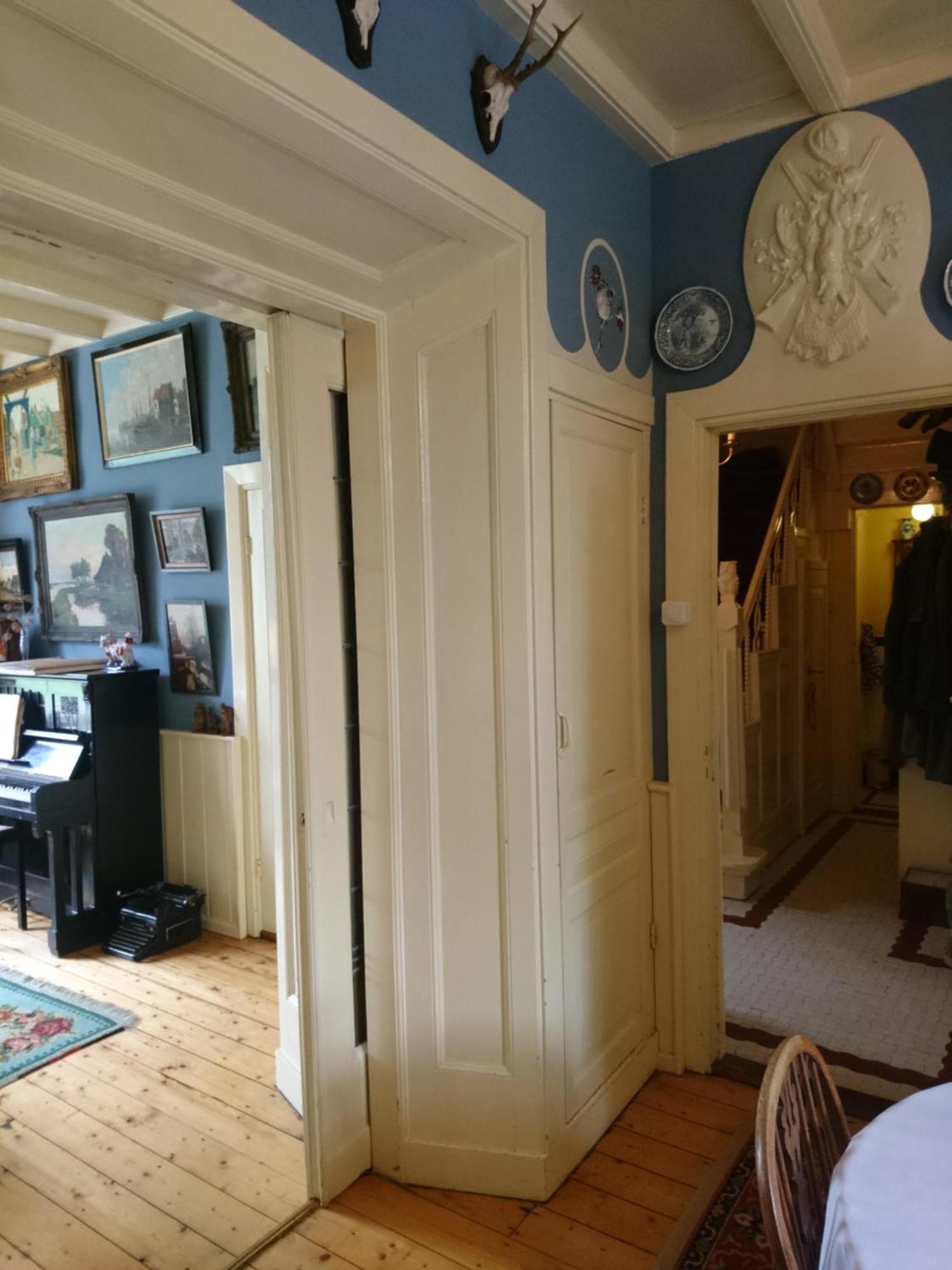 Deventer Heritage En Boutique B&B Museumhuis Huize "De Worp" 외부 사진