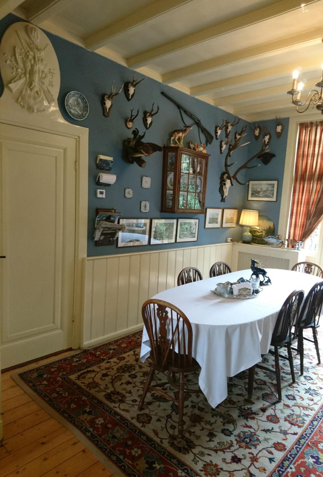 Deventer Heritage En Boutique B&B Museumhuis Huize "De Worp" 외부 사진