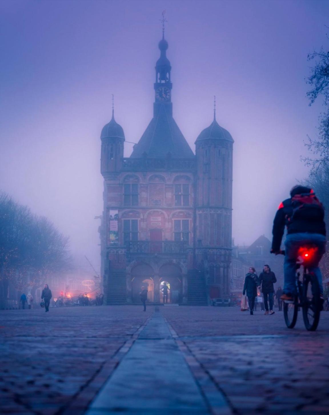 Deventer Heritage En Boutique B&B Museumhuis Huize "De Worp" 외부 사진