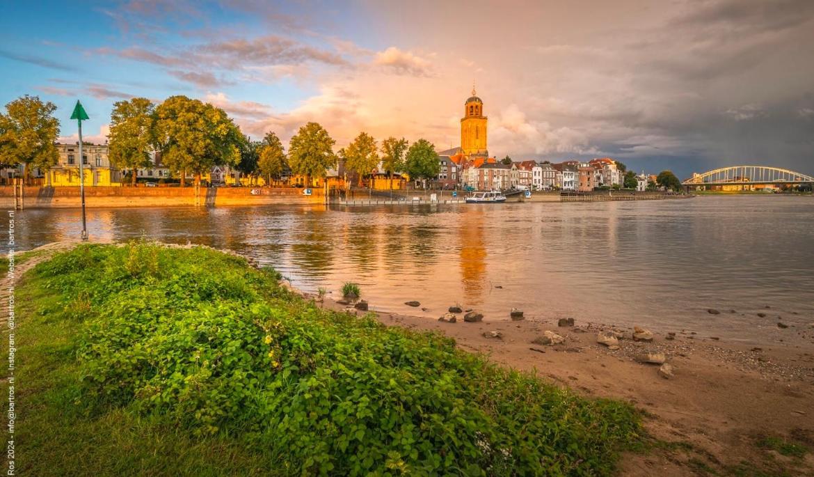 Deventer Heritage En Boutique B&B Museumhuis Huize "De Worp" 외부 사진
