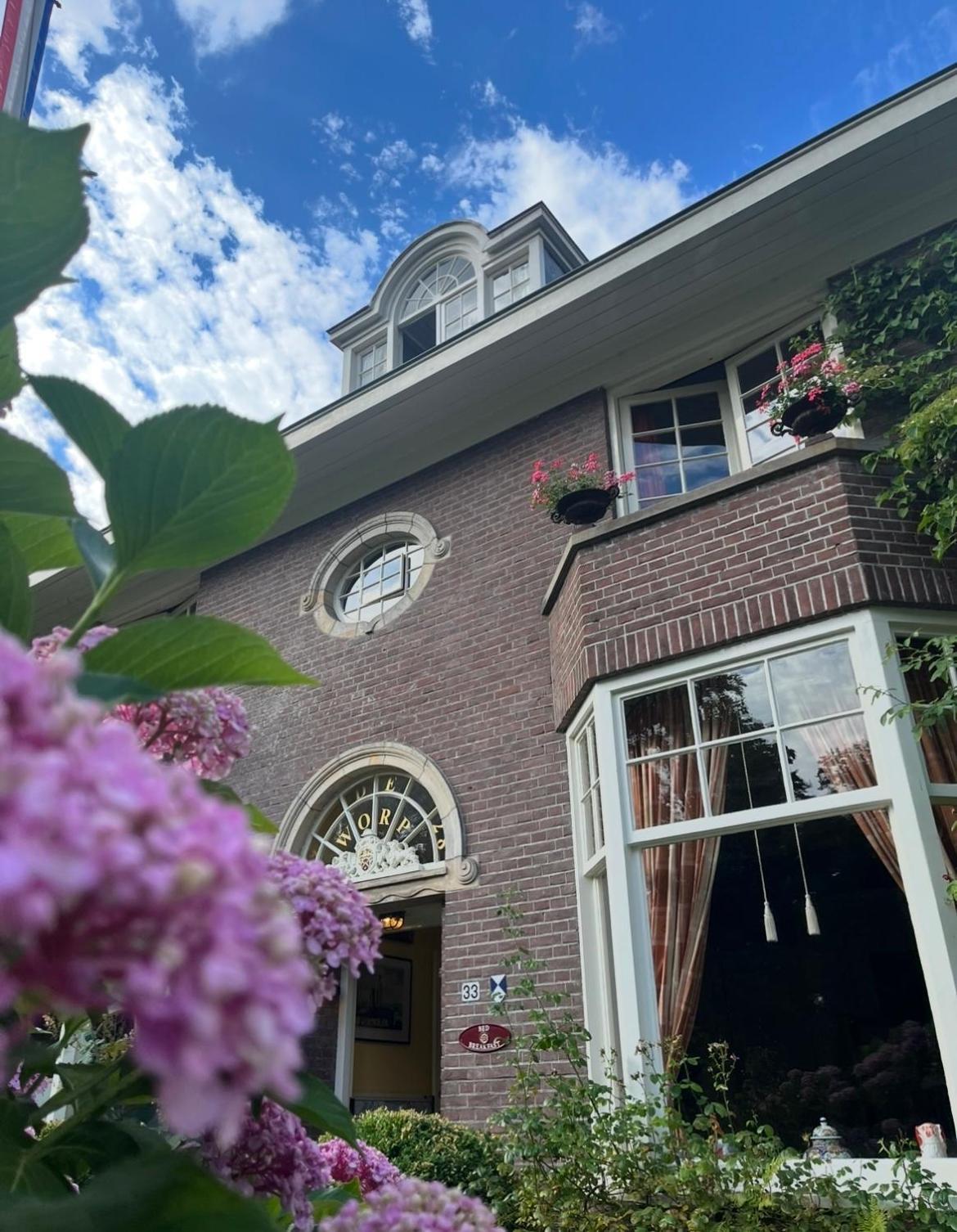 Deventer Heritage En Boutique B&B Museumhuis Huize "De Worp" 외부 사진