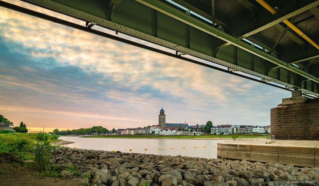 Deventer Heritage En Boutique B&B Museumhuis Huize "De Worp" 외부 사진