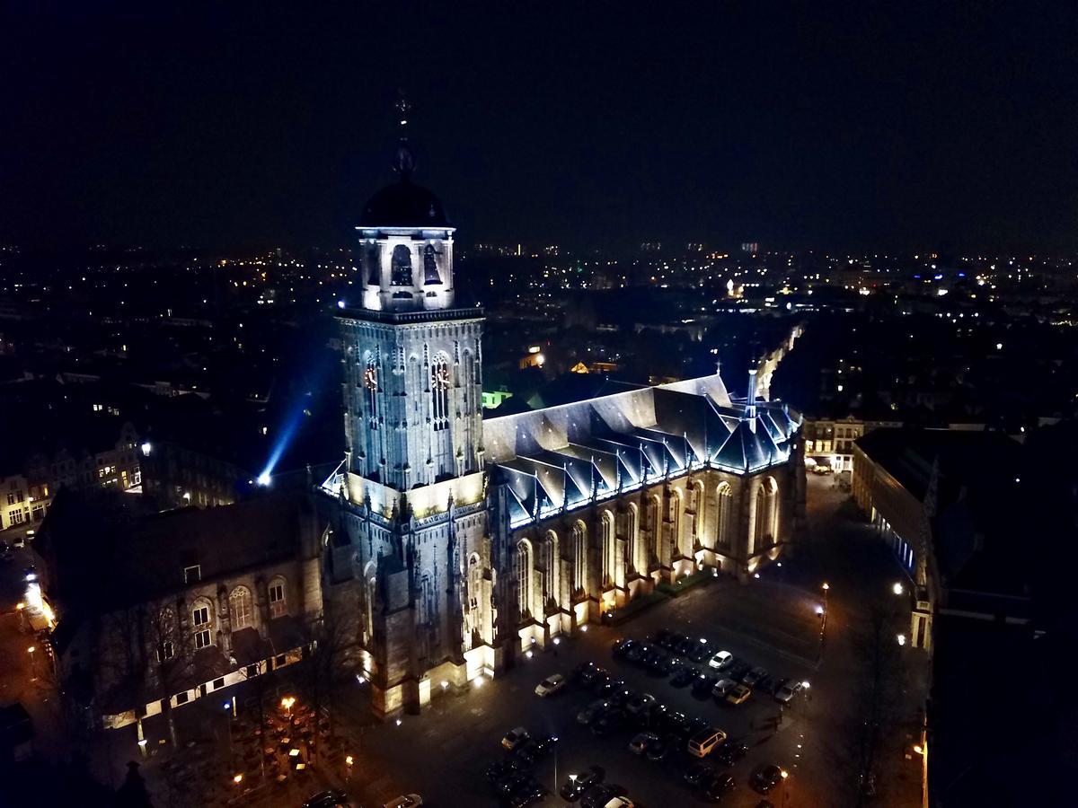 Deventer Heritage En Boutique B&B Museumhuis Huize "De Worp" 외부 사진