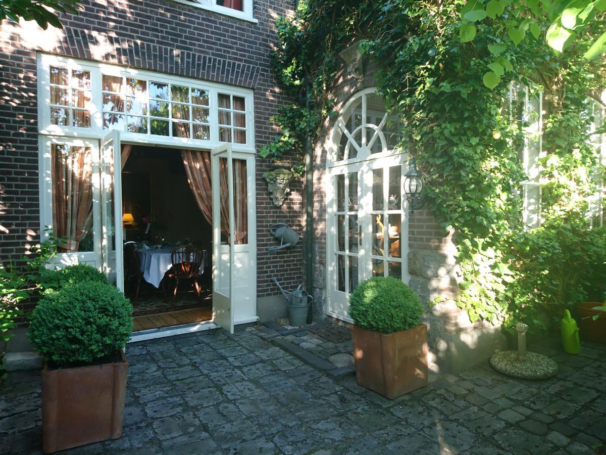 Deventer Heritage En Boutique B&B Museumhuis Huize "De Worp" 외부 사진