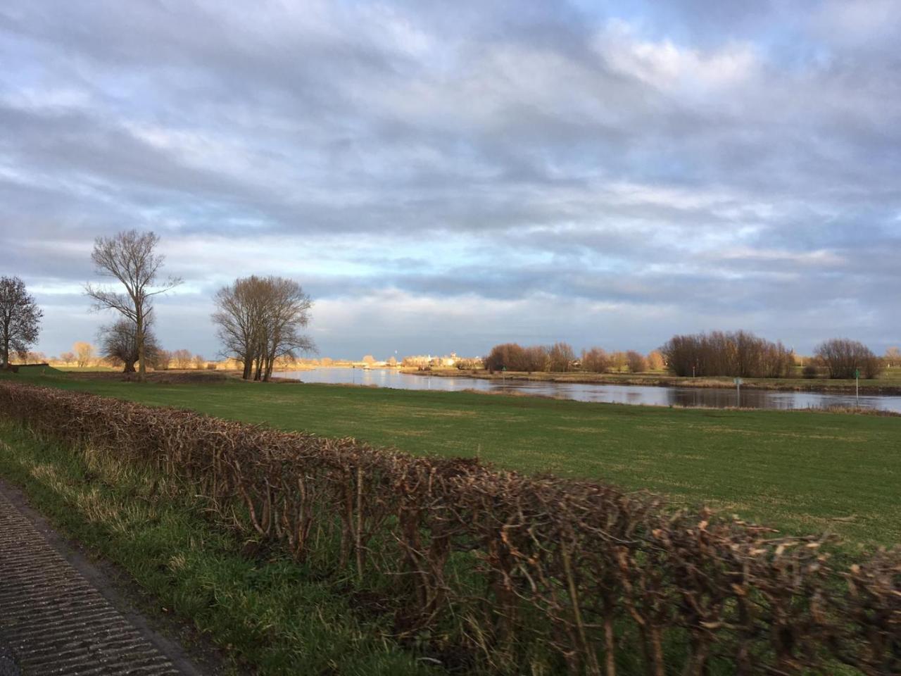 Deventer Heritage En Boutique B&B Museumhuis Huize "De Worp" 외부 사진