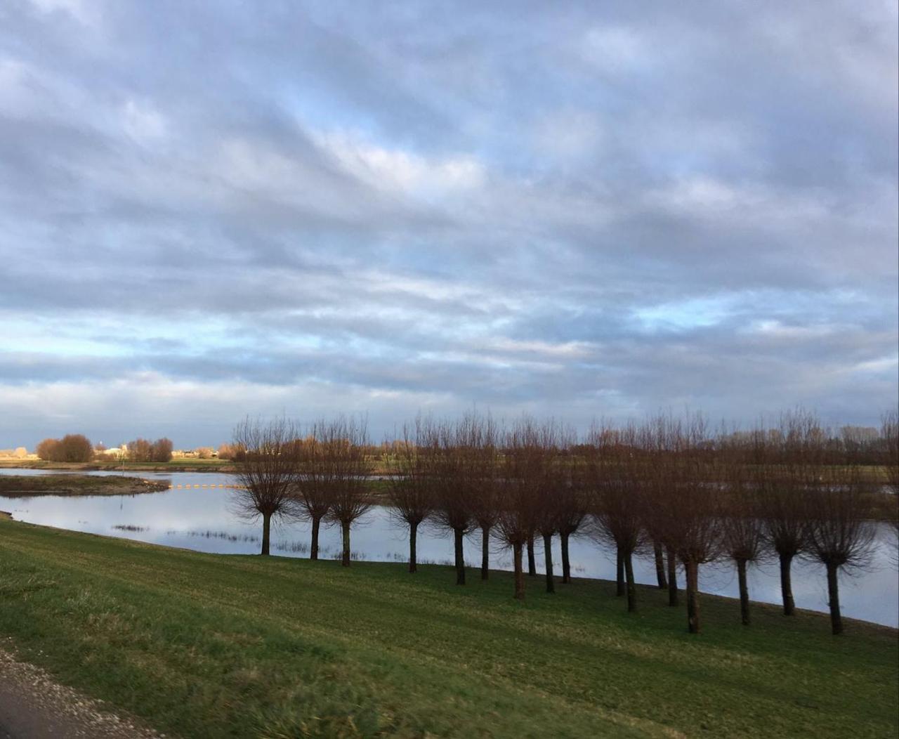 Deventer Heritage En Boutique B&B Museumhuis Huize "De Worp" 외부 사진