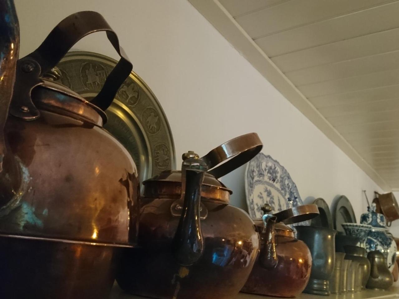 Deventer Heritage En Boutique B&B Museumhuis Huize "De Worp" 외부 사진