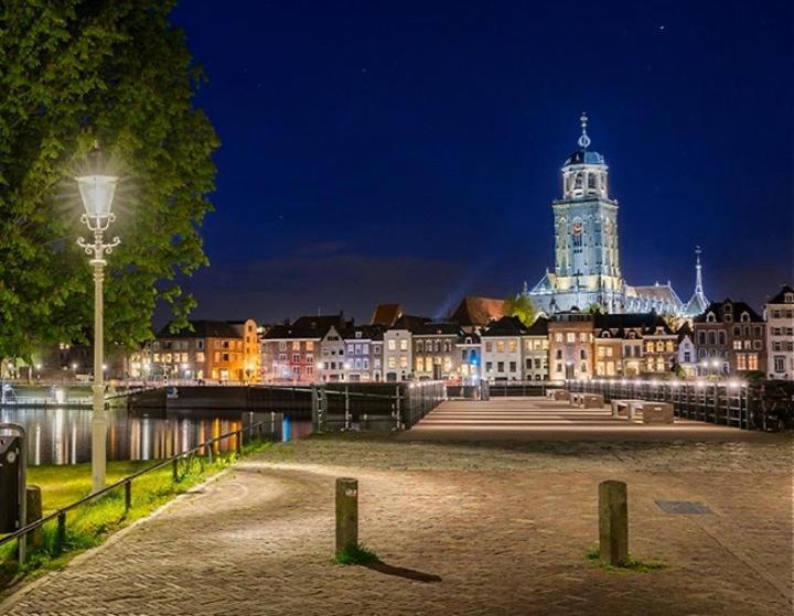 Deventer Heritage En Boutique B&B Museumhuis Huize "De Worp" 외부 사진