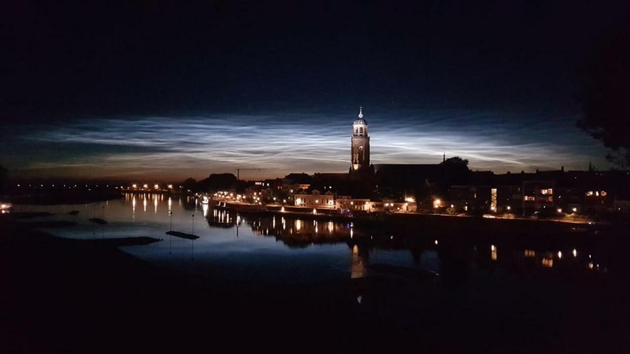 Deventer Heritage En Boutique B&B Museumhuis Huize "De Worp" 외부 사진
