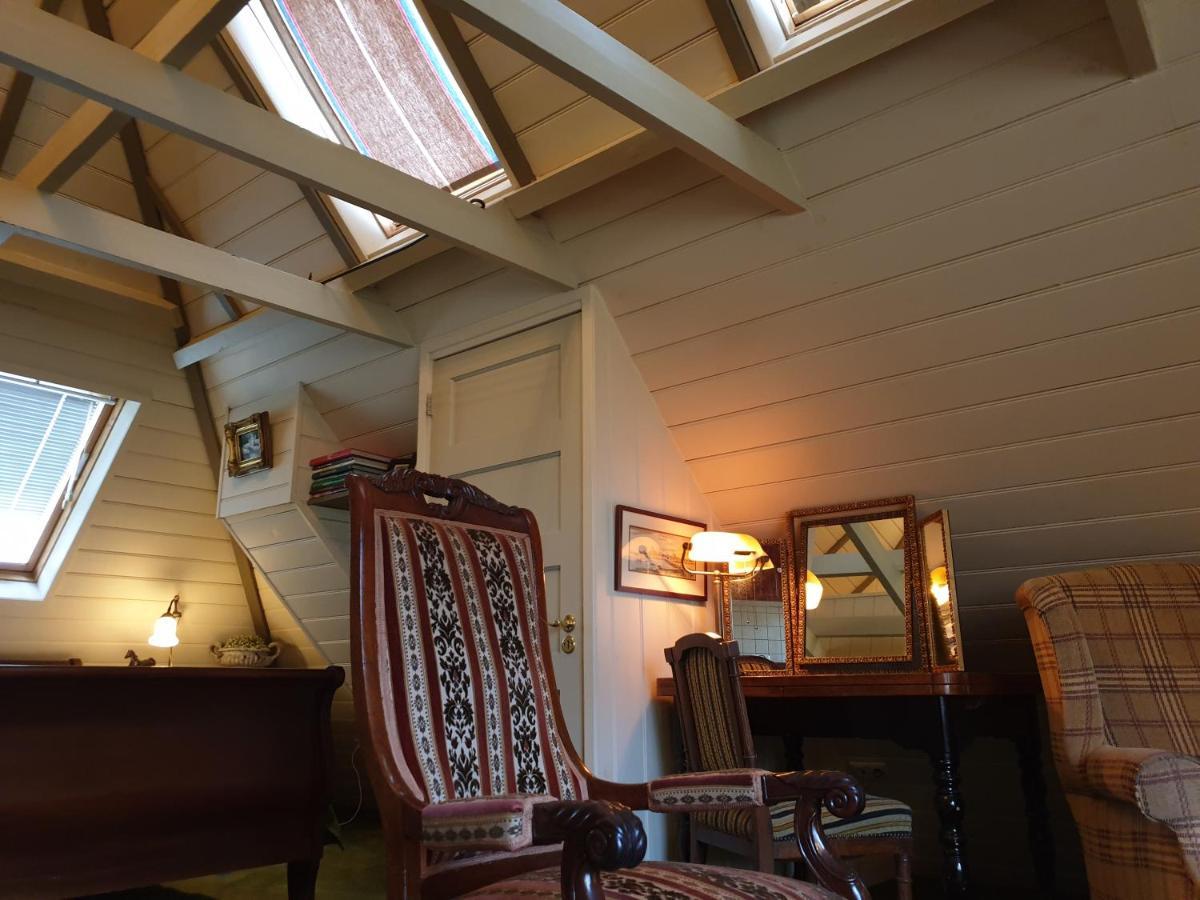 Deventer Heritage En Boutique B&B Museumhuis Huize "De Worp" 외부 사진