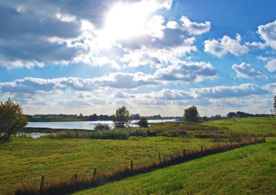 Deventer Heritage En Boutique B&B Museumhuis Huize "De Worp" 외부 사진
