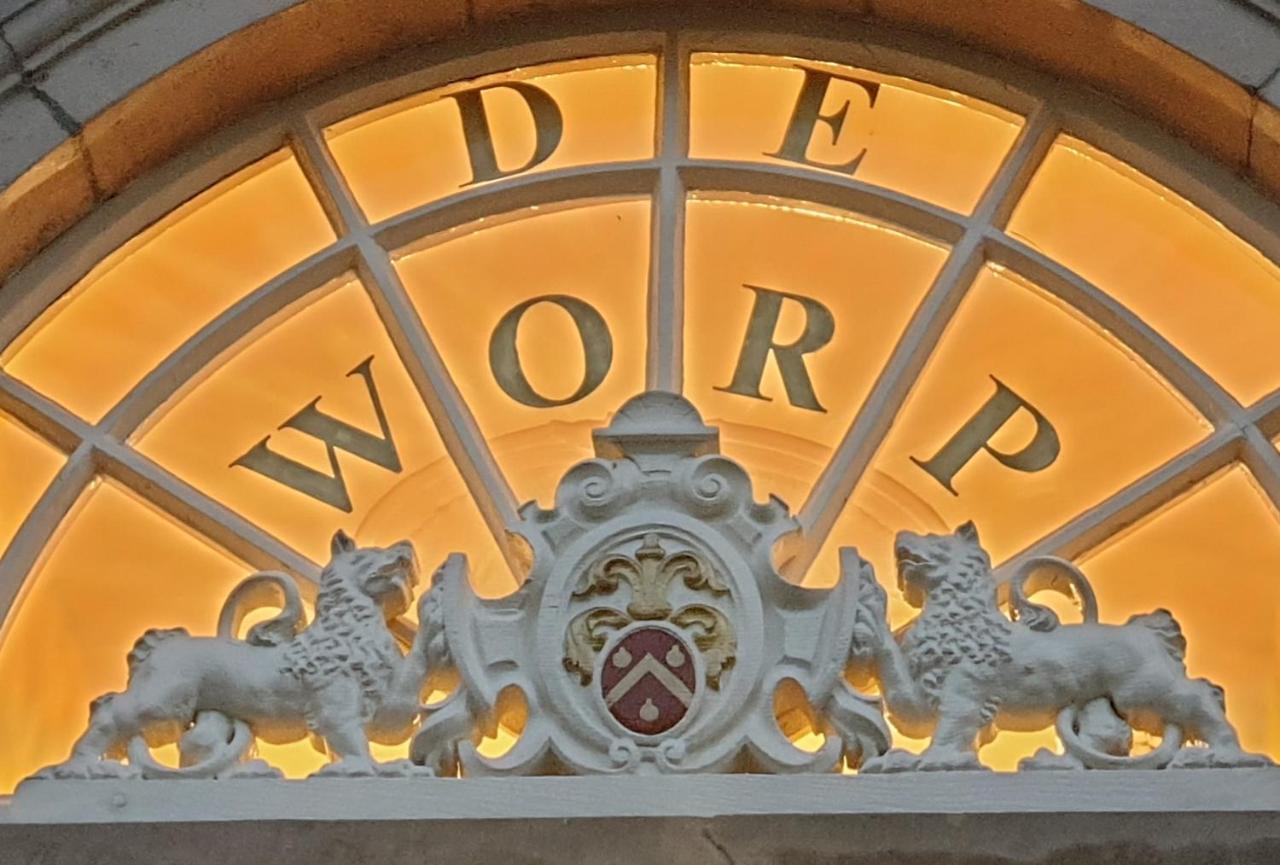 Deventer Heritage En Boutique B&B Museumhuis Huize "De Worp" 외부 사진