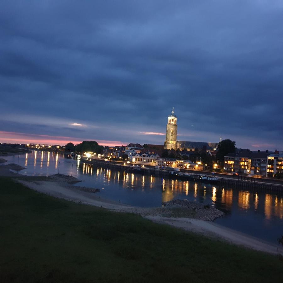 Deventer Heritage En Boutique B&B Museumhuis Huize "De Worp" 외부 사진